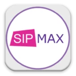 sipmax android application logo